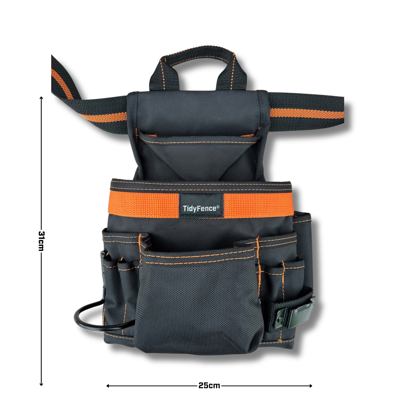 Heavy Duty Toolbelt - Designed for fencing / Deck building / Carpentry