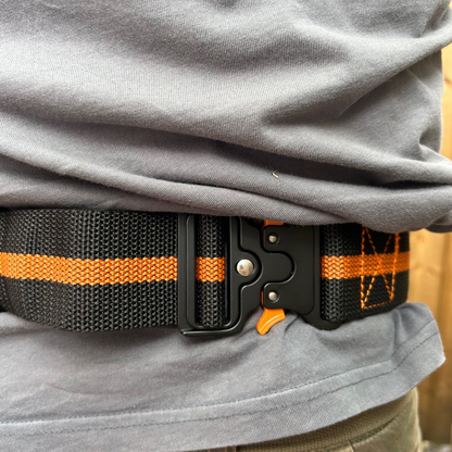 TidyFence 10 Pocket Fencer's Heavy Duty Tool / Fixings belt.